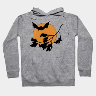 Batty Full Moon Hoodie